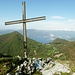 La croce del Monte Crocetta