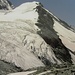 De gletsjer samen met de Tête de Milon.