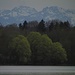 Ende April 2012: "Unsere Ammergauer Berge" immer noch sehr bergsteigerunfreundlich: Hoher Straußberg und Branderschrofen