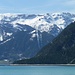 Blick über den Achensee in Richtung Pertisau (Karwendel).