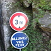 eingangs des Tunnels