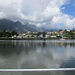 ein letztes Foto vom See geknipst