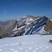 Blick vom Arpelistock Richtung Geltenhorn, Wildhorn, Mont Pucel