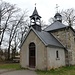 eine kleine Kapelle in der Nähe der Baraque Michel