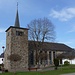 die Kirche von Schönberg (B)
