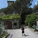 Anfang von Weg Nr. 1 in Monterosso