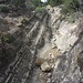 Deutliche Erosion