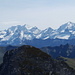 Les Alpes bernoises: Blümlisalp, Oeschinenhorn, Fründenhorn et Doldenhorn