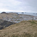 der Ort Heimay mit ca. 2.000 Einwohnern, einem für Island bedeutungsvollen Fischereihafen und einem respektablen Flugplatz