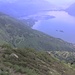 Blick auf Ascona und Locarno