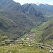 Biacesa in Val di Ledro vista dal Bivacco Arcioni