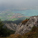 Interlaken et le lac de Brienz