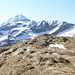 La vetta del Pizzo d’Eus e quella del Vogorno