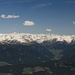 Zillertaler Alpen und Hohe Tauern