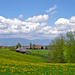 Höfe Guetisberg bei Kaltacker