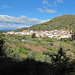 Das Dorf Almedíjar