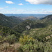 Rückblick auf das Tal von Almedíjar