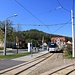 Görlitz - Biesnitz, Tram vor der Landeskrone