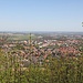 Landeskrone, Blick nach Görlitz