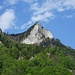 die Kletterwände des Kitzsteins