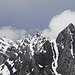 Wenn sogar der Säntis von den Wolken befreit wird, dann gibt es schönes Wetter im Alpstein.
