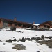 Refugio de Altavista auf 3260 m - endlich eine Pause. Die Höhenluft forderte uns mehr, als uns lieb war