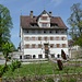 das Schloss Hauptwil im gleichnamigen Dorf