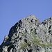 <b>Palestre di roccia vicino alla Sewenhütte.</b>