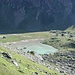 <b>Laghetto del Sewenalp (2089 m): Sewensee.</b>