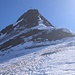 Südostgrat der Ötztaler Wildspitze 3772 m