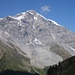 Ortler 3905 m vom Rosimtal