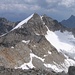Hoher Angelus 3521 m von der Vertainspitze 3545 m, rechts Laaser Ferner
