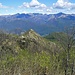 Monte Zughero e cime della Val Grande