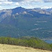 Panorama verso Zeda e Marona