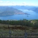 Pranziamo con vista sul Lago Maggiore