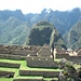 In einem dreitages Trekking sind wir zur heiligen Inka Stadt Machu Pichu gewandert. Übernachtet im Zelt