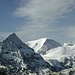 <b>Gwächtenhorn (3420 m).<br />Pregevole meta scialpinistica raggiungibile in 5 ore dall'albergo Steingletscher.</b>