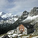 <b>Sustlihütte (2257 m).</b>