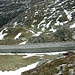 <b>Pregevoli muri a secco della vecchia strada del Passo del Susten.</b>