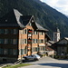 Time-honored: Hotel Piz Terri, the only hotel in Vrin