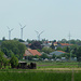Österreich, das Land der Windkraftwerke. Ich gestehe, mir sind selbst 1000 Windräder lieber als jedes Atomkraftwerk.