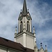 Pfarrkirche St. Konrad, Grosswangen