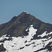 das Tannhorn herangezoomt