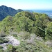 Si supera questa modesta cima: Monte Forcellino.