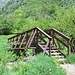 ....dove un sistema di ponti permette di scavalcare il Torrente Gallavesa.