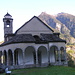 Chiesa di Crego realizzata da "il Prete Scalpellino"