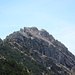 i torrioni a sud della cima di Fojiorina