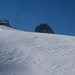 Winterzauber !<br /><br />Links ist der Chli Wendenstock (2957m), rechts der Gross Wendenstock (3042m).