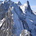Imposante Gipfelschau: Altenalptürme (etwa in der Bildmitte) - rechts das Öhrli