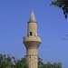 Girne / Κερύνεια (Kerýnia): Ağa Cafer Paşa Camii; die Moschee wurde 1580 erbaut und 1974 restauriert.